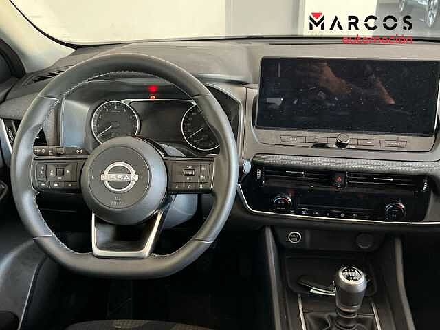 Nissan Qashqai DIG-T 103kW (140CV) mHEV 4x2 Acenta