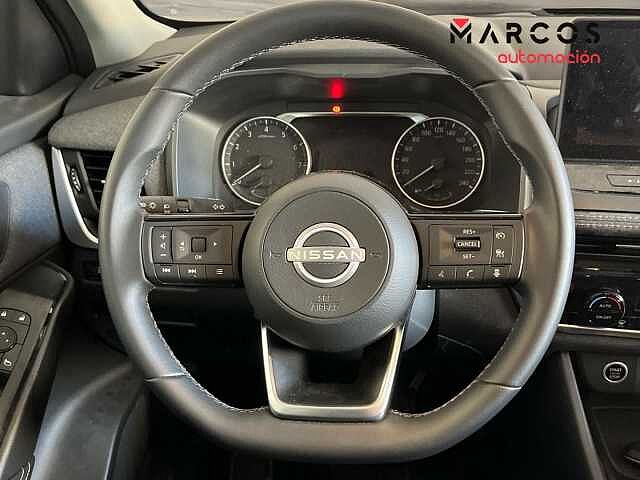 Nissan Qashqai DIG-T 103kW (140CV) mHEV 4x2 Acenta