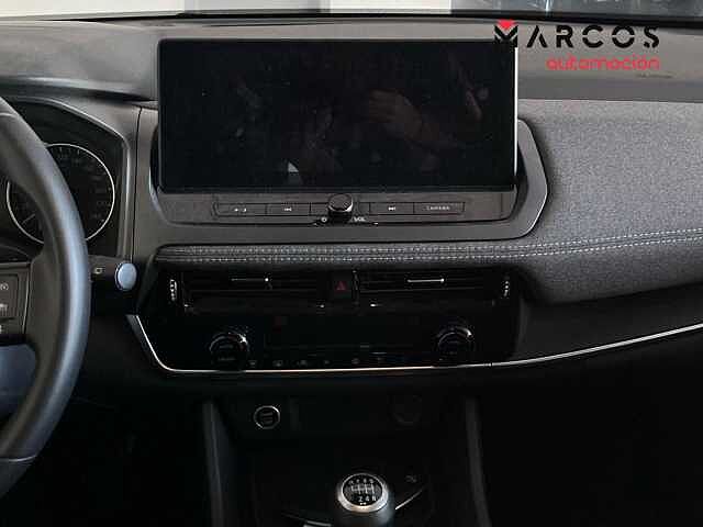 Nissan Qashqai DIG-T 103kW (140CV) mHEV 4x2 Acenta
