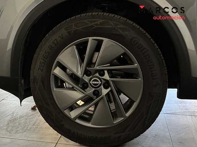 Nissan Qashqai DIG-T 103kW (140CV) mHEV 4x2 Acenta