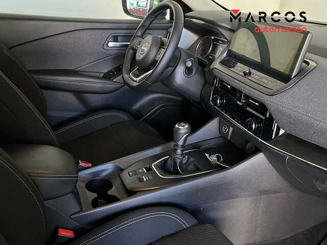 Nissan Qashqai DIG-T 103kW (140CV) mHEV 4x2 Acenta