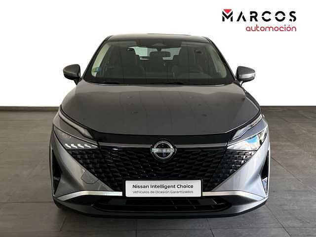Nissan Qashqai DIG-T 103kW (140CV) mHEV 4x2 Acenta
