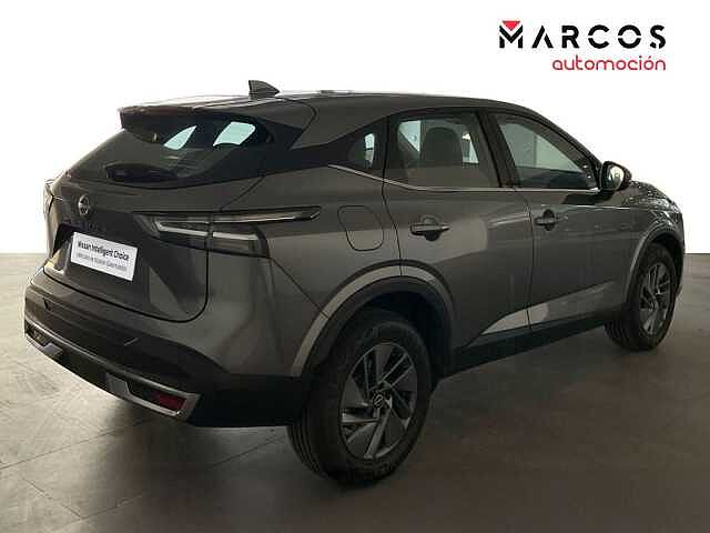 Nissan Qashqai DIG-T 103kW (140CV) mHEV 4x2 Acenta