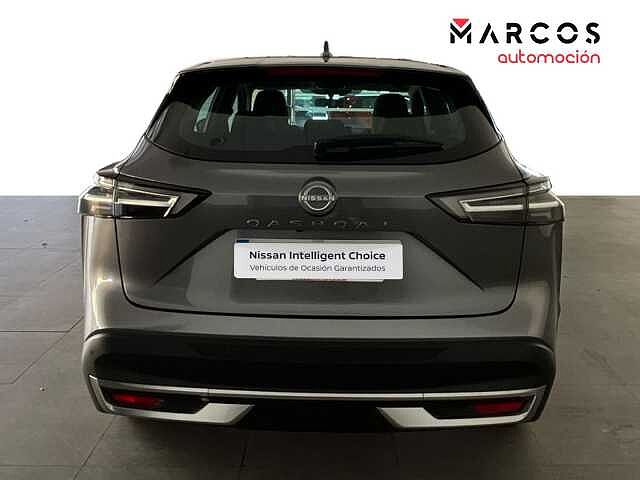 Nissan Qashqai DIG-T 103kW (140CV) mHEV 4x2 Acenta