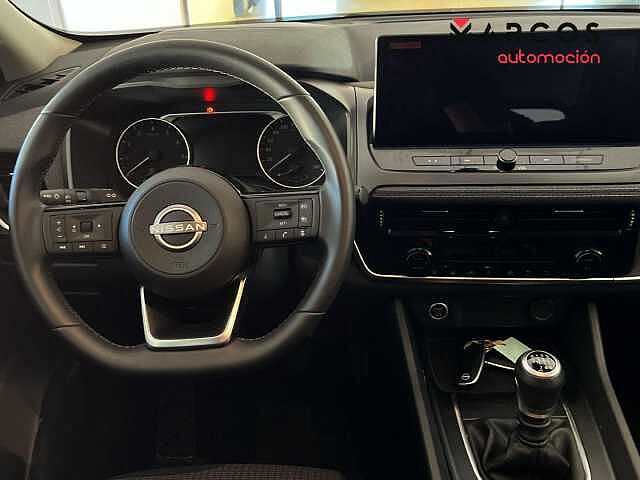Nissan Qashqai DIG-T 103kW (140CV) mHEV 4x2 Acenta