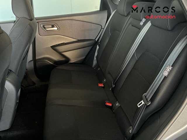 Nissan Qashqai DIG-T 103kW (140CV) mHEV 4x2 Acenta