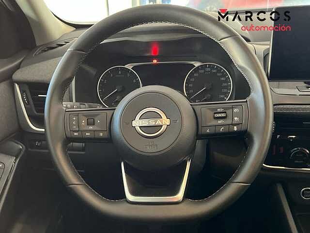 Nissan Qashqai DIG-T 103kW (140CV) mHEV 4x2 Acenta