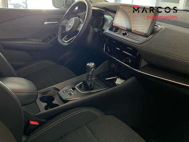 Nissan Qashqai DIG-T 103kW (140CV) mHEV 4x2 Acenta