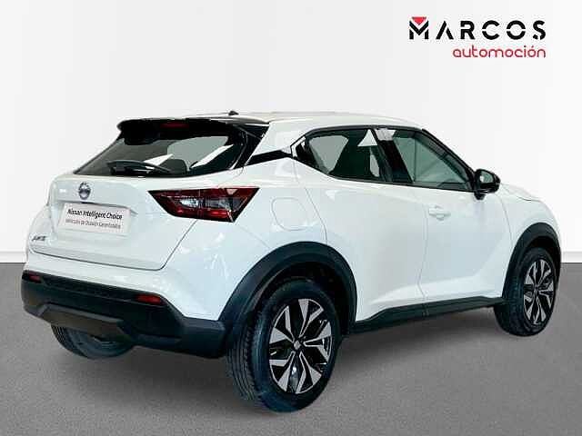 Nissan JUKE DIG-T 84 kW (114 CV) 6M/T Acenta