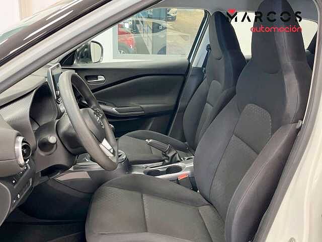 Nissan JUKE DIG-T 84 kW (114 CV) 6M/T Acenta