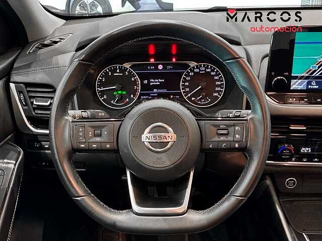 Nissan Qashqai DIG-T 103kW mHEV 4x2 N-GO
