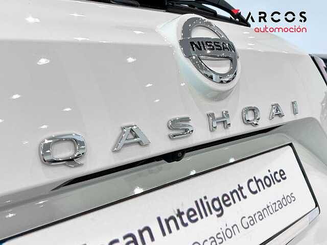 Nissan Qashqai DIG-T 103kW mHEV 4x2 N-GO