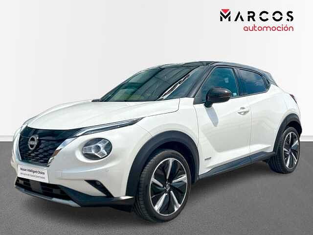 Nissan JUKE 1.6 Hybrid 105kW (145CV) N-Design Black