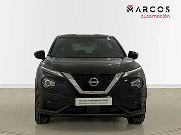 Nissan JUKE DIG-T 84 kW (114 CV) DCT 7 Vel. Tekna NEGRO ZAFIRO