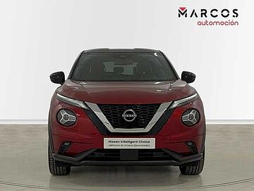 Nissan JUKE DIG-T 84 kW (114 CV) 6M/T Tekna Fuji Sunset + Midnight Black