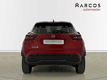 Nissan JUKE DIG-T 84 kW (114 CV) 6M/T Tekna Fuji Sunset + Midnight Black