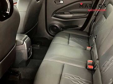 Nissan JUKE DIG-T 84 kW (114 CV) 6M/T Tekna Fuji Sunset + Midnight Black