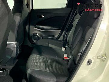 Nissan JUKE DIG-T 84 kW (114 CV) DCT 7 Vel. Acenta Sapporo White