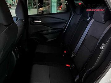 Nissan Qashqai DIG-T 116kW Xtronic N-Connecta BLANCO EVEREST (SOLIDO