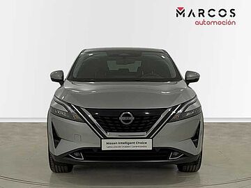Nissan Qashqai E-POWER 140 KW (190 CV) N-Connecta PLATA DIAMANTE NEGRO