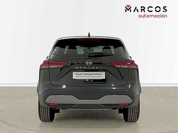 Nissan Qashqai DIG-T 103kW N-Connecta Midnight Black Metalizado