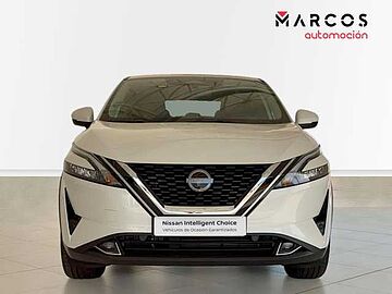 Nissan Qashqai DIG-T 116kW Xtronic N-Connecta WHITE PEAR