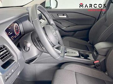 Nissan Qashqai DIG-T 116kW Xtronic N-Connecta WHITE PEAR