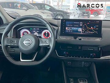 Nissan Qashqai DIG-T 116kW Xtronic N-Connecta WHITE PEAR