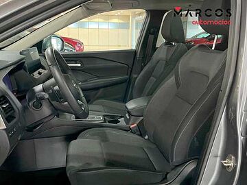 Nissan Qashqai DIG-T 116kW Xtronic N-Connecta GRAY METALLIC