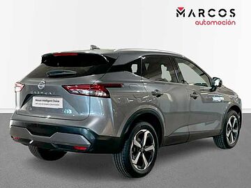 Nissan Qashqai DIG-T 116kW Xtronic N-Connecta GRAY METALLIC