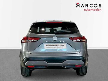 Nissan Qashqai DIG-T 116kW Xtronic N-Connecta GRAY METALLIC