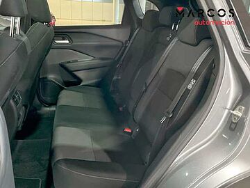 Nissan Qashqai DIG-T 116kW Xtronic N-Connecta GRAY METALLIC