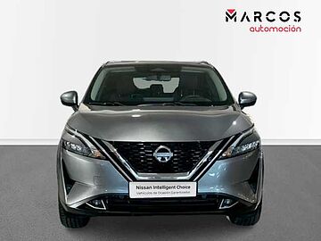 Nissan Qashqai DIG-T 116kW Xtronic N-Connecta GRAY METALLIC