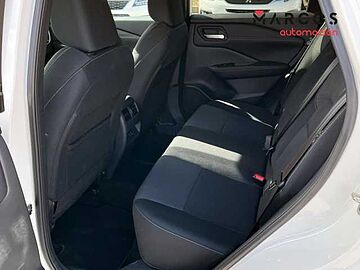 Nissan Qashqai DIG-T 116kW Xtronic N-Connecta WHITE PEAR