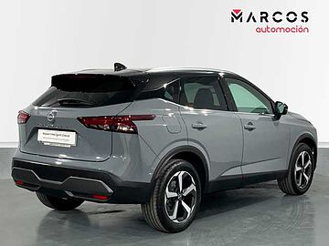 Nissan Qashqai DIG-T 103kW N-Connecta KATANA GREY + MIDNIGHT BLACK N