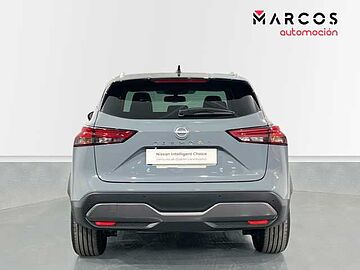 Nissan Qashqai DIG-T 103kW N-Connecta KATANA GREY + MIDNIGHT BLACK N