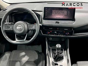 Nissan Qashqai DIG-T 103kW N-Connecta KATANA GREY + MIDNIGHT BLACK N