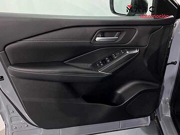 Nissan Qashqai DIG-T 103kW N-Connecta KATANA GREY + MIDNIGHT BLACK N