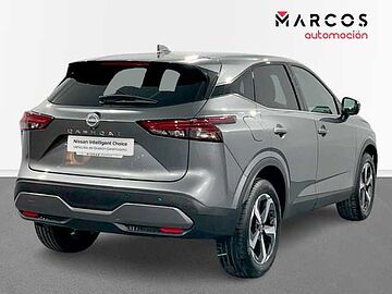 Nissan Qashqai DIG-T 103kW N-Connecta GRAY METALLIC