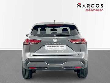 Nissan Qashqai DIG-T 103kW N-Connecta GRAY METALLIC