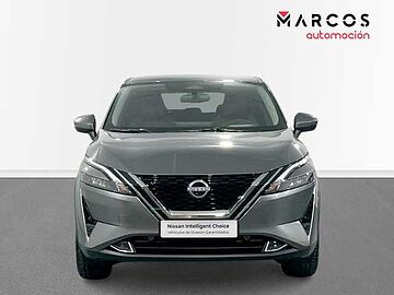 Nissan Qashqai DIG-T 103kW N-Connecta GRAY METALLIC