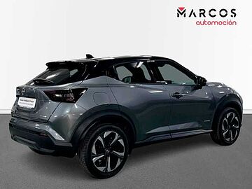 Nissan JUKE 1.6 Hybrid 105kW (145CV) N-Connecta Skyline Grey + Black