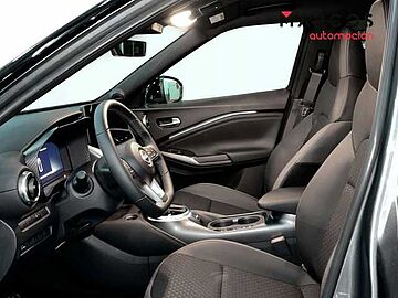 Nissan JUKE 1.6 Hybrid 105kW (145CV) N-Connecta Skyline Grey + Black