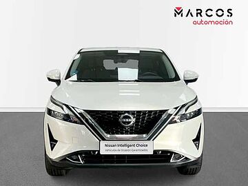 Nissan Qashqai DIG-T 116kW Xtronic N-Connecta WHITE PEAR
