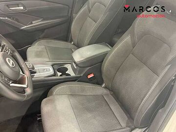 Nissan Qashqai DIG-T 116kW Xtronic N-Connecta Sapporo White