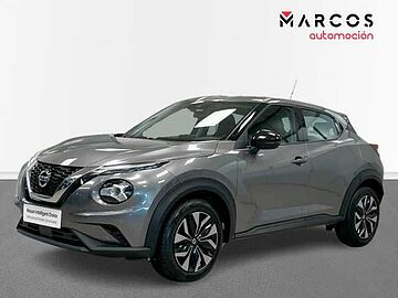 Nissan JUKE DIG-T 84 kW (114 CV) 6M/T Acenta GRAY METALLIC