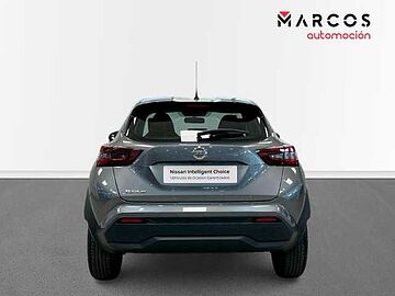 Nissan JUKE DIG-T 84 kW (114 CV) 6M/T Acenta GRAY METALLIC