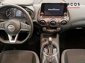 Nissan JUKE DIG-T 84 kW (114 CV) DCT 7 V N-Connecta BRONCE CHEST CON TECHO NEGRO N