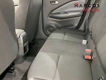 Nissan JUKE DIG-T 84 kW (114 CV) DCT 7 V N-Connecta BRONCE CHEST CON TECHO NEGRO N
