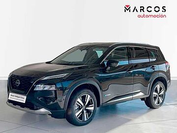 Nissan X-Trail 5pl 1.5 e-POWER 152kW 4x2 A/T Tekna NEGRO PERLADO / TAPICERIA NEG